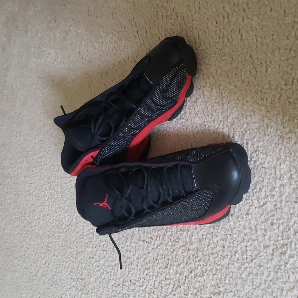 Jordan 13 bred (2015)